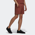 adidas originals Outdoor Sports Causual Ventilate Short Pant GS Brown HB8823