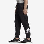 adidas Knitted Sports Long Pants Men Black EB5258