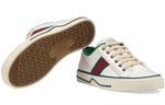 (WMNS) Gucci Tennis 1977 'White Mini GG' 606110-99W90-9085