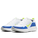 (GS) Nike Wearallday 'White Green Royal Blue' CJ3816-104