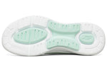 (WMNS) Skechers Go Walk Arch Fit 'White Light Blue' 124486-WLB