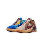 (GS) Nike Space Jam x LeBron 18 Low 'Wile E. x Roadrunner' DJ3760-401