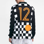 Nike x Off-White Mercurial NRG Jersey 'Black Total Orange' AO1217-010