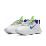 (WMNS) Nike React Art3mis SE 'Pixel Swoosh - White Iridescent' CV8485-100