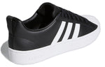 adidas Streetcheck Cloudfoam Court Low 'Black White' GW5489