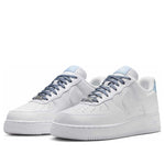 (WMNS) Nike Air Force 1 Low '07 'White Light Armory Blue' IB7167-101