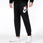 Men's Nike Fleece Lined Stay Warm Bundle Feet Sports Pants/Trousers/Joggers Black DD5024-010