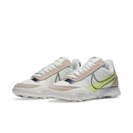 (WMNS) Nike Waffle Racer 2X 'Summit White Volt' DC4467-100