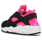 (WMNS) Nike Air Huarache Run 'Black' 634835-604