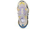 (WMNS) Balenciaga Triple S 'Purple Yellow' 524039W09OM9465