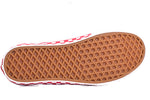 Vans Classic Slip-On 'Checker - Racing Red' VN0A38F7OWM