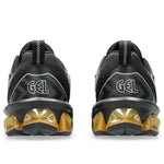 (GS) ASICS Gel-Quantum 90 IV 'Black Fellow Yellow' 1204A135-005