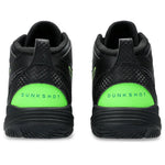 (GS) ASICS Dunkshot MB 10 'Black Green' 1064A019-001