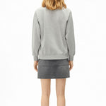 (WMNS) KENZO FW21 Tiger Head Printing Cotton Hoodie Gray FB62SW8314MO-94