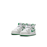 (TD) Air Jordan 1 Mid SE 'Grey Pine Green' DC7250-103