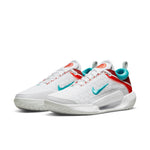 Nike Court Zoom NXT 'White Habanero Red Washed Teal' DH0219-136