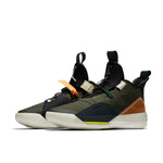 Air Jordan 33 NRG x Travis Scott 'Army Olive' CD5965-300