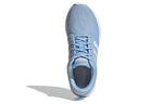 (WMNS) adidas neo Qt Racer Blue/White EE8086