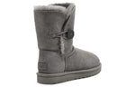(WMNS) UGG Bailey Button II Boot Fleece Lined Gray 1016226-GREY