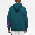 Nike AS KYRIE Men's NK PO DK ATOMIC Hoodie 'Green' CK6746-300