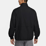 Nike As M Nk Flex Hybrid Jkt Sports Stand Collar Windproof Jacket Black CU6739-010