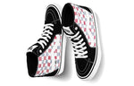 Vans SK8-HI Pro 'Sketch Checkerboard' VN0A45JD2MB
