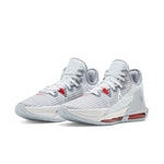 Nike LeBron Witness 6 EP 'Pure Platinum' DC8994-003