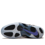 (GS) Nike Little Posite One 'Eggplant' 644791-005