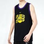 Men's Nike Tank Dna Cts 75 Sports Basketball Jersey/Vest Black DB1277-010
