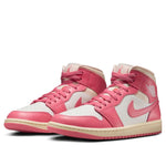 (WMNS) Air Jordan 1 Mid 'Guava Ice' BQ6472-109