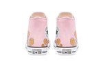 (PS) Converse Chuck Taylor All Star High Top 'Pink Yellow' 670701C
