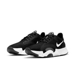 (WMNS) Nike SuperRep Go 'Black White' CJ0860-101