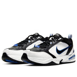 Nike Air Monarch IV 4E Wide 'White Black' 416355-002
