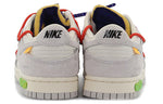Nike x Off-White Dunk Low 'Lot 13 of 50' DJ0950-110