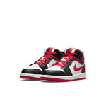 (PS) Air Jordan 1 Mid 'White Very Berry' 640734-016
