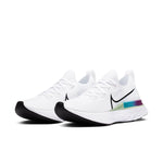 (WMNS) Nike React Infinity Run Flyknit 'White Ombre' CD4372-102
