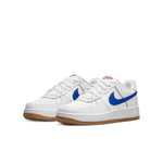 (GS) Nike Air Force 1 'White Game Royal Gum' DX5805-179