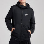 Nike Sportswear Casual Sports Windproof hooded Black 861789-010