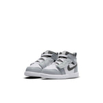 (TD) Air Jordan 1 Mid ALT 'Light Smoke Grey' AR6352-078