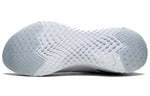 (WMNS) Nike Epic React Flyknit 'White Racer Blue' AQ0070-100