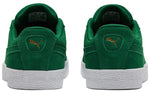 PUMA Unisex Palma Sd Sneakers Green/White 385529-01