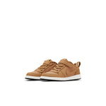 (TD) Nike Court Borough Low Wheat 870029-701
