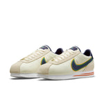 Nike Cortez Basic Premium 'Coconut Milk Thunder Blue' DJ5183-100