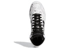 adidas Hoops 3.0 Mid 'White Black' GZ4859