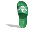 adidas originals Adilette Lite 'Green' FX5909