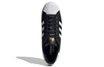 adidas Superstar 'Wordmark Heel Stripe - Core Black' FX5559