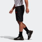 adidas Hrdn 360 Short LeBron James Printing Basketball Sports Shorts Black FH7758