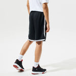 Nike NBA SW 19-20 Brooklyn Nets Icon Edition Swingman Shorts Black AJ5584-010