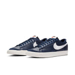Nike Blazer Low '77 Vintage 'Midnight Navy' DA6364-400