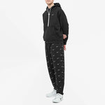 Nike NRG Swoosh Logo Pants Mens Black CJ8905-010